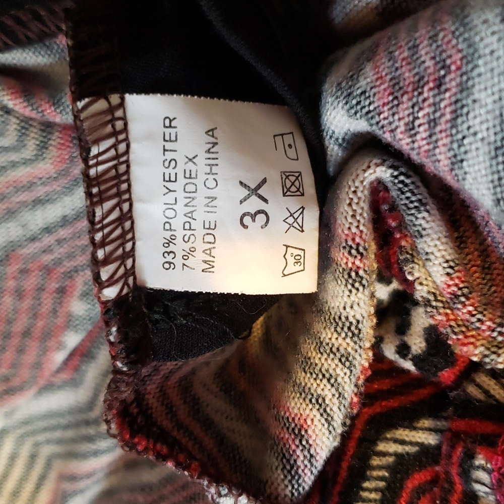 Chances R size 3X top. - Picture 9 of 9